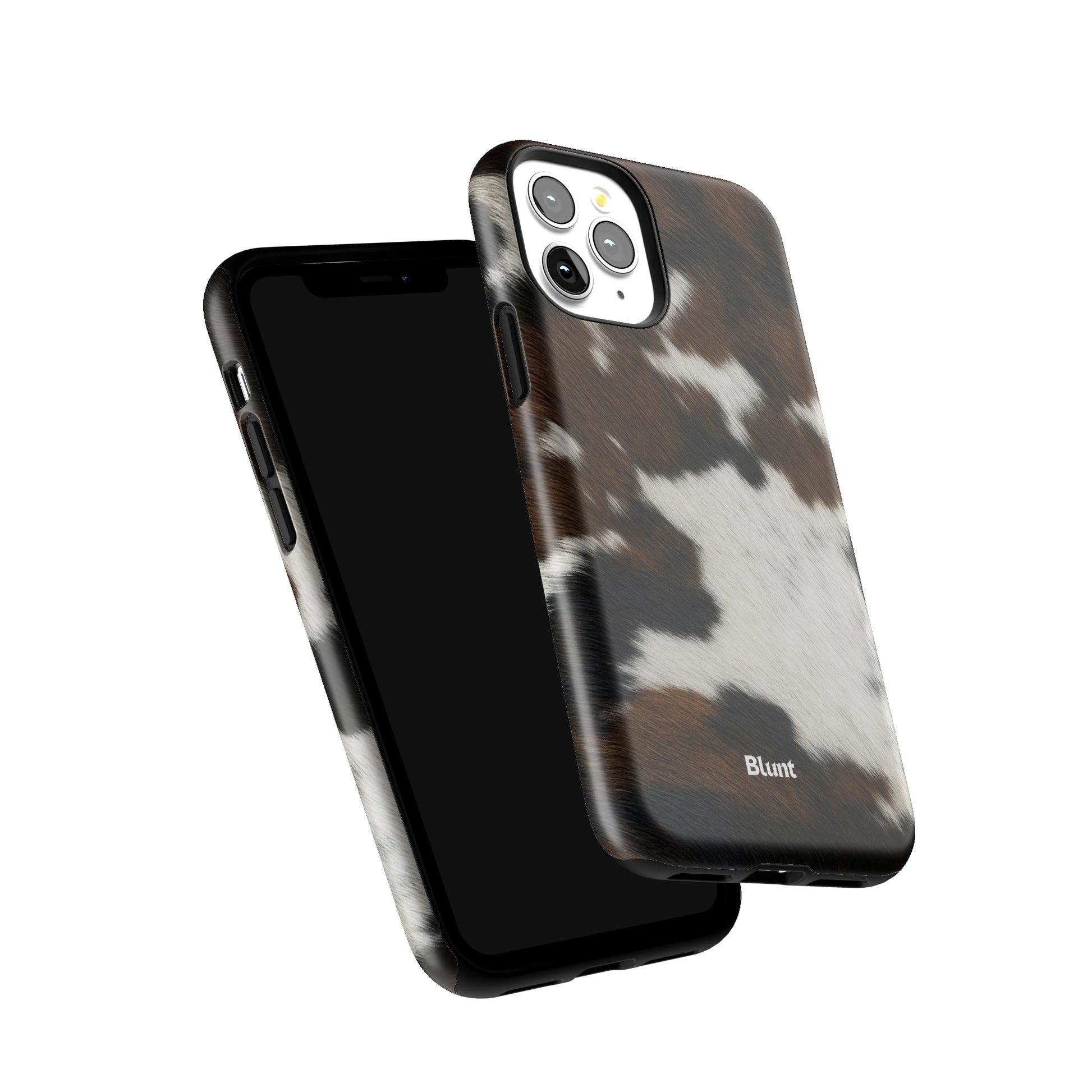 Chestnut Cowhide iPhone Case gallery - Iphone_11_Pro_6