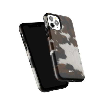 Chestnut Cowhide iPhone Case gallery - Iphone_11_Pro_6