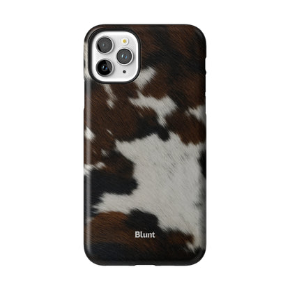 Chestnut Cowhide iPhone Case gallery - Iphone_11_Pro_Max_1