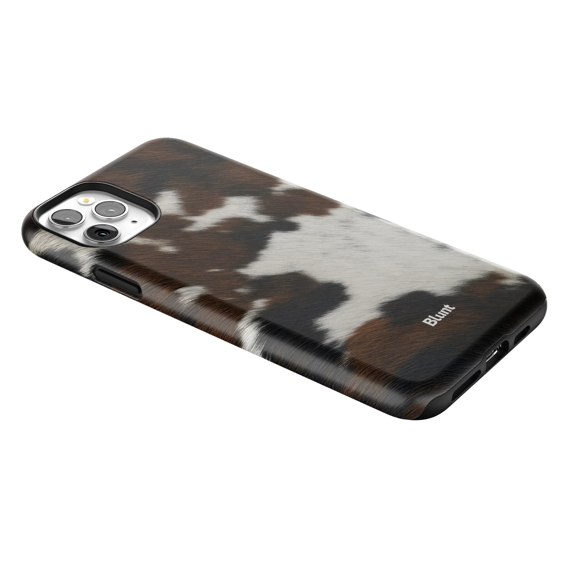 Chestnut Cowhide iPhone Case gallery - Iphone_11_Pro_Max_2