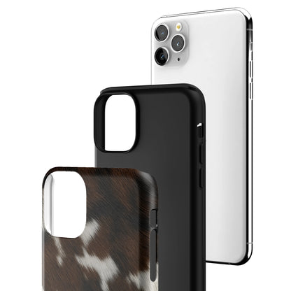 Chestnut Cowhide iPhone Case gallery - Iphone_11_Pro_Max_3