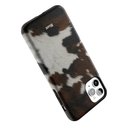 Chestnut Cowhide iPhone Case gallery - Iphone_11_Pro_Max_5