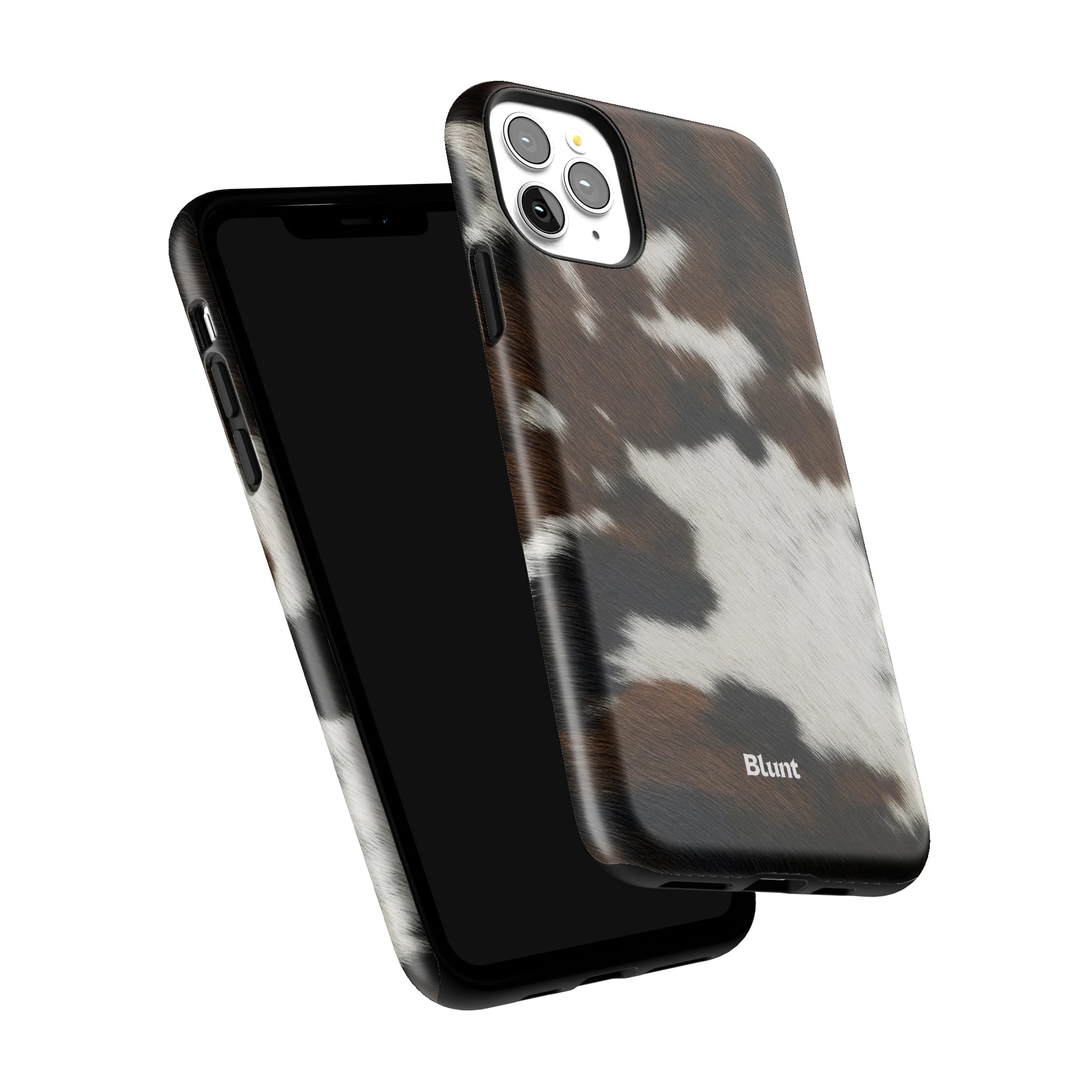 Chestnut Cowhide iPhone Case gallery - Iphone_11_Pro_Max_6