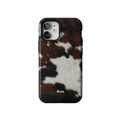 Chestnut Cowhide iPhone Case gallery - Iphone_12_Mini_Air_Plus_1