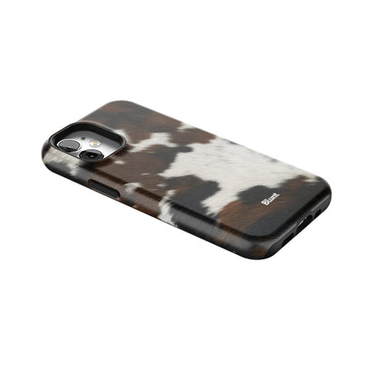Chestnut Cowhide iPhone Case gallery - Iphone_12_Mini_Air_Plus_2