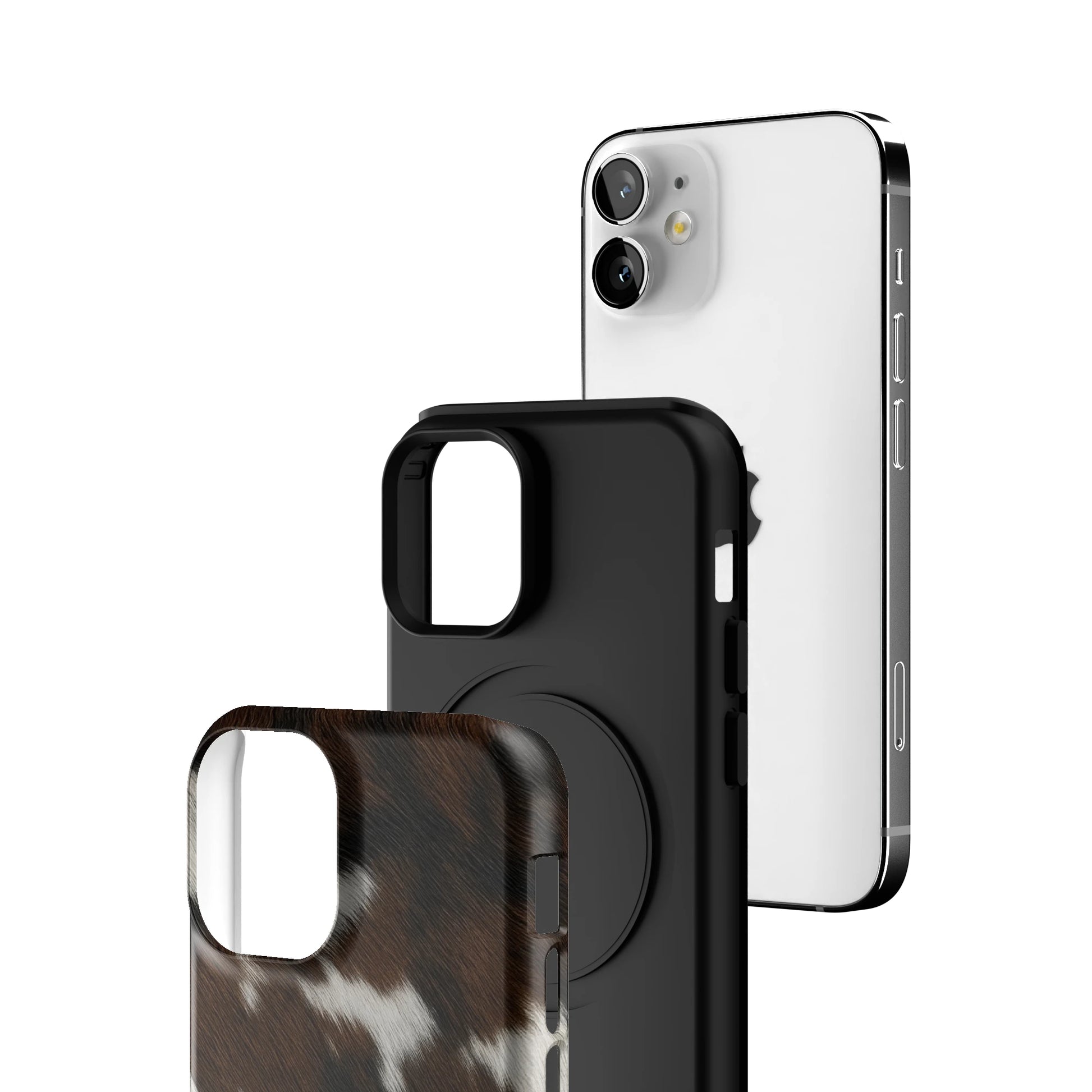 Chestnut Cowhide iPhone Case gallery - Iphone_12_Mini_Air_Plus_3