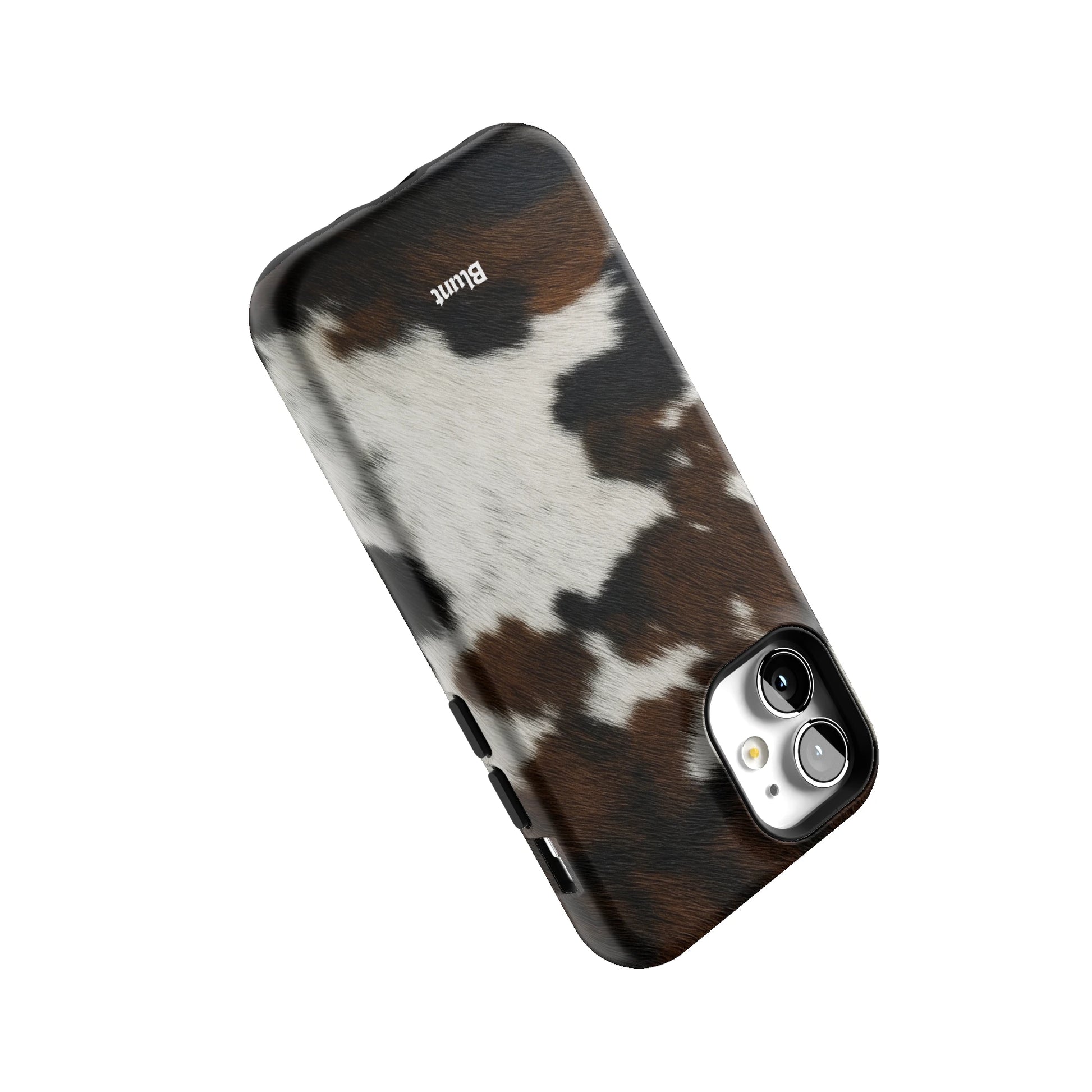 Chestnut Cowhide iPhone Case gallery - Iphone_12_Mini_Air_Plus_5