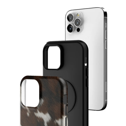 Chestnut Cowhide iPhone Case gallery - Iphone_12_Pro_3