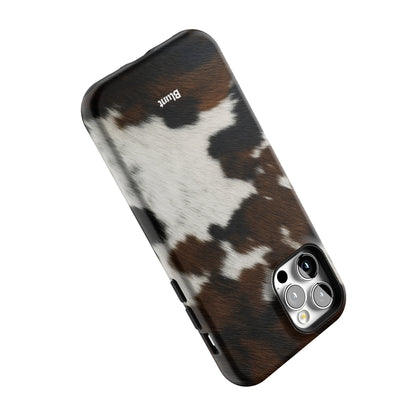 Chestnut Cowhide iPhone Case gallery - Iphone_12_Pro_5