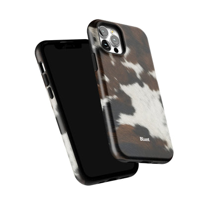 Chestnut Cowhide iPhone Case gallery - Iphone_12_Pro_6