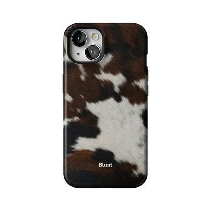 Chestnut Cowhide iPhone Case gallery - Iphone_13_Iphone_1