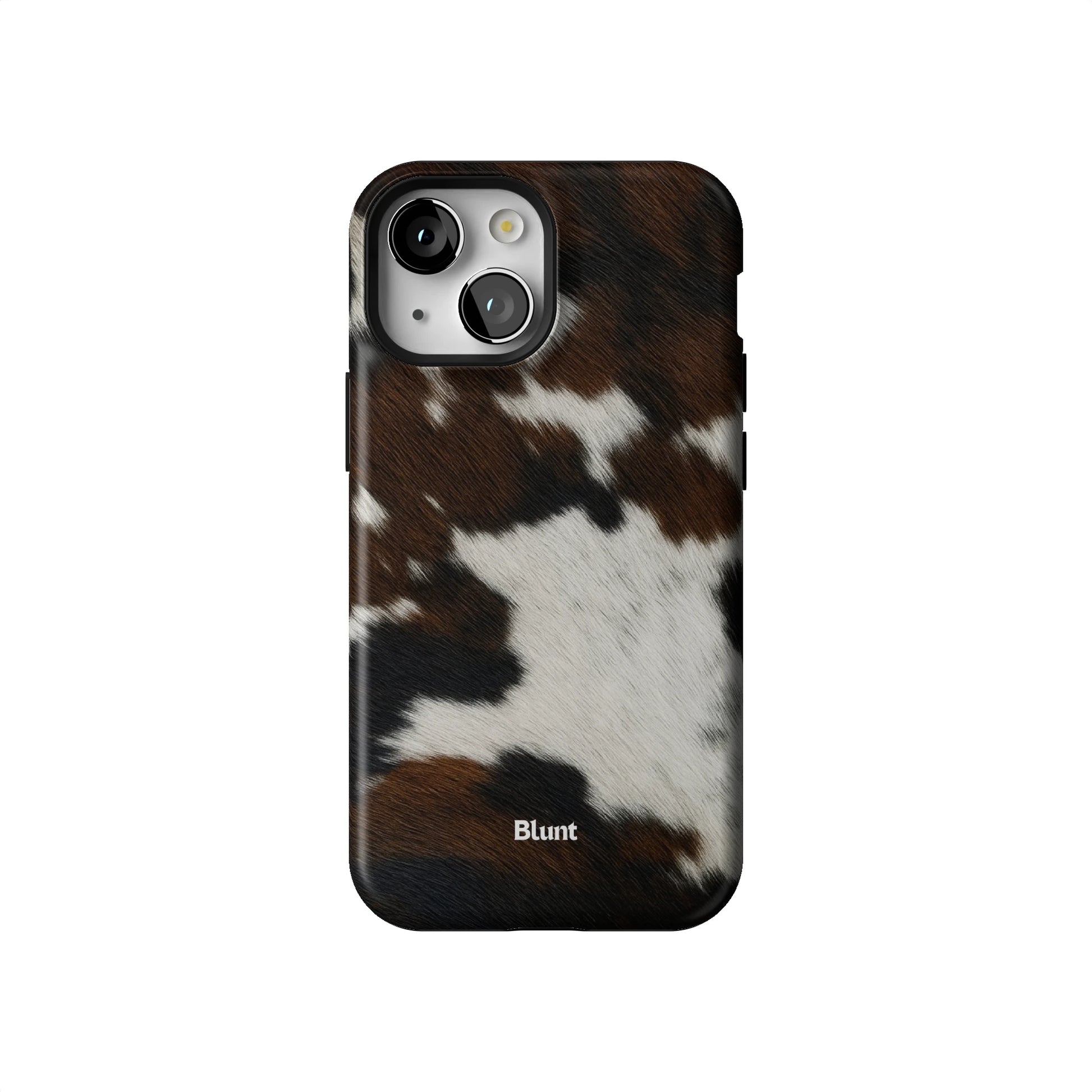 Chestnut Cowhide iPhone Case gallery - Iphone_13_Mini_Air_Plus_1
