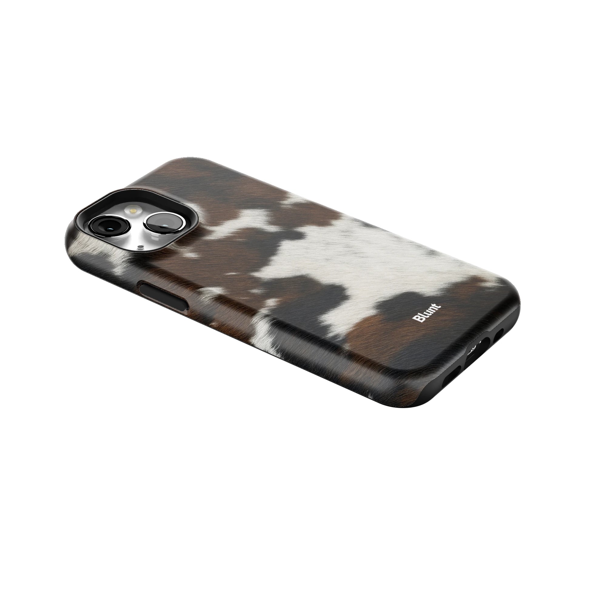 Chestnut Cowhide iPhone Case gallery - Iphone_13_Mini_Air_Plus_2