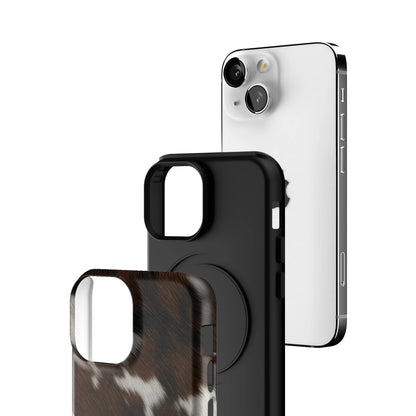 Chestnut Cowhide iPhone Case gallery - Iphone_13_Mini_Air_Plus_3