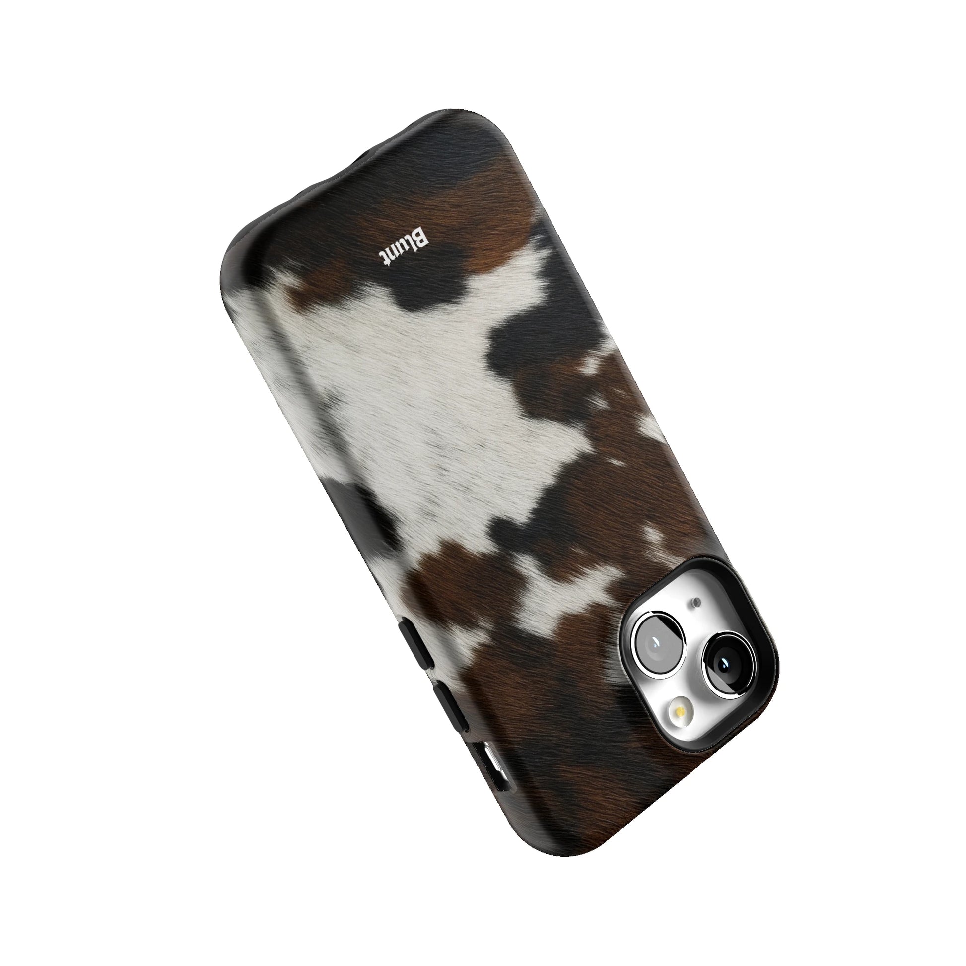 Chestnut Cowhide iPhone Case gallery - Iphone_13_Mini_Air_Plus_5