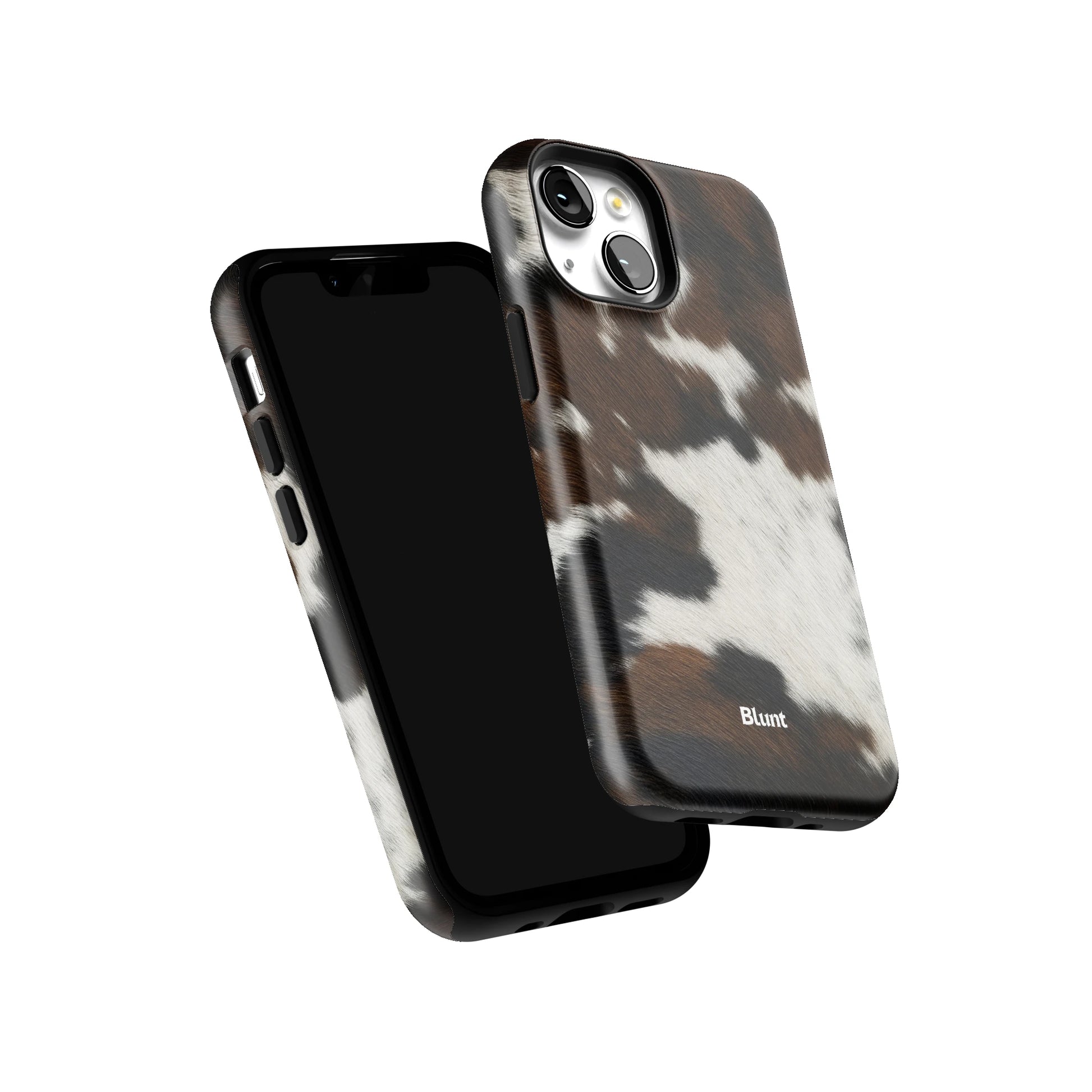 Chestnut Cowhide iPhone Case gallery - Iphone_13_Mini_Air_Plus_6