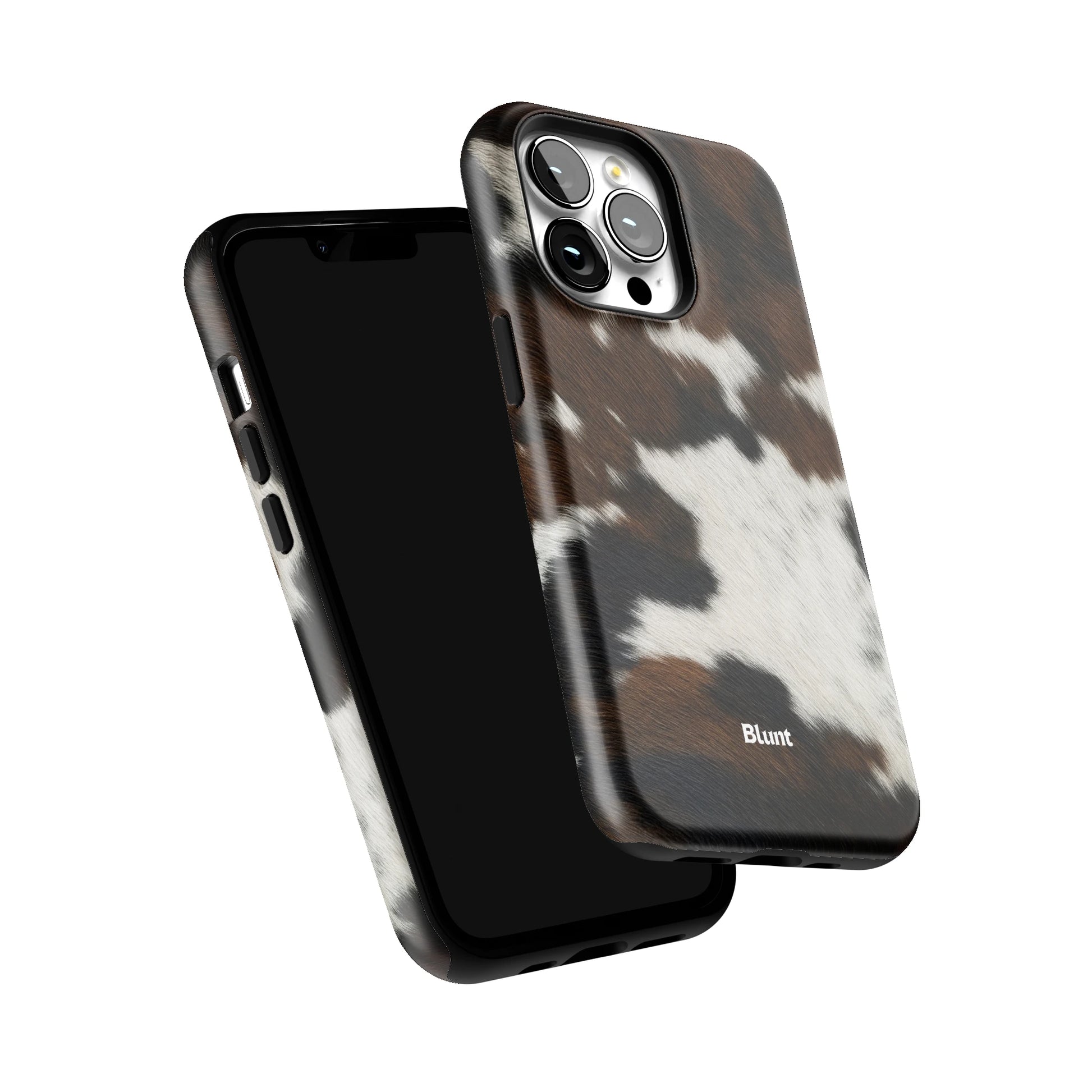 Chestnut Cowhide iPhone Case gallery - Iphone_13_Pro_6