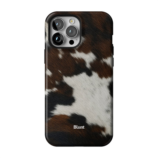 Chestnut Cowhide iPhone Case gallery - Iphone_13_Pro_Max_1