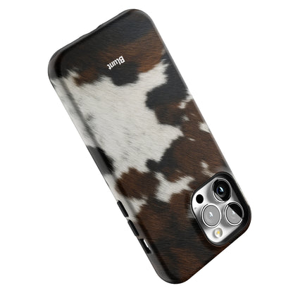 Chestnut Cowhide iPhone Case gallery - Iphone_13_Pro_Max_5