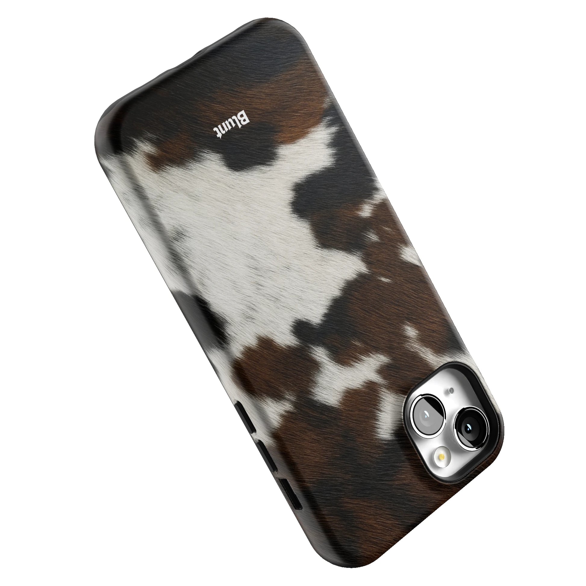 Chestnut Cowhide iPhone Case gallery - Iphone_14_Mini_Air_Plus_5