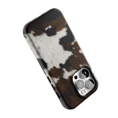 Chestnut Cowhide iPhone Case gallery - Iphone_14_Pro_5