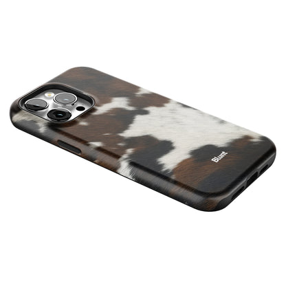 Chestnut Cowhide iPhone Case gallery - Iphone_14_Pro_Max_2