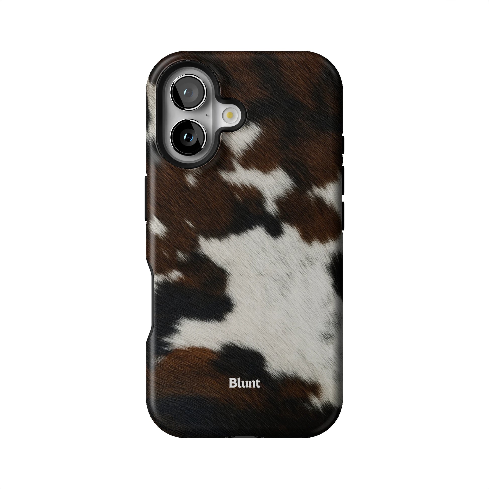 Chestnut Cowhide iPhone Case gallery - Iphone_16_Iphone_1