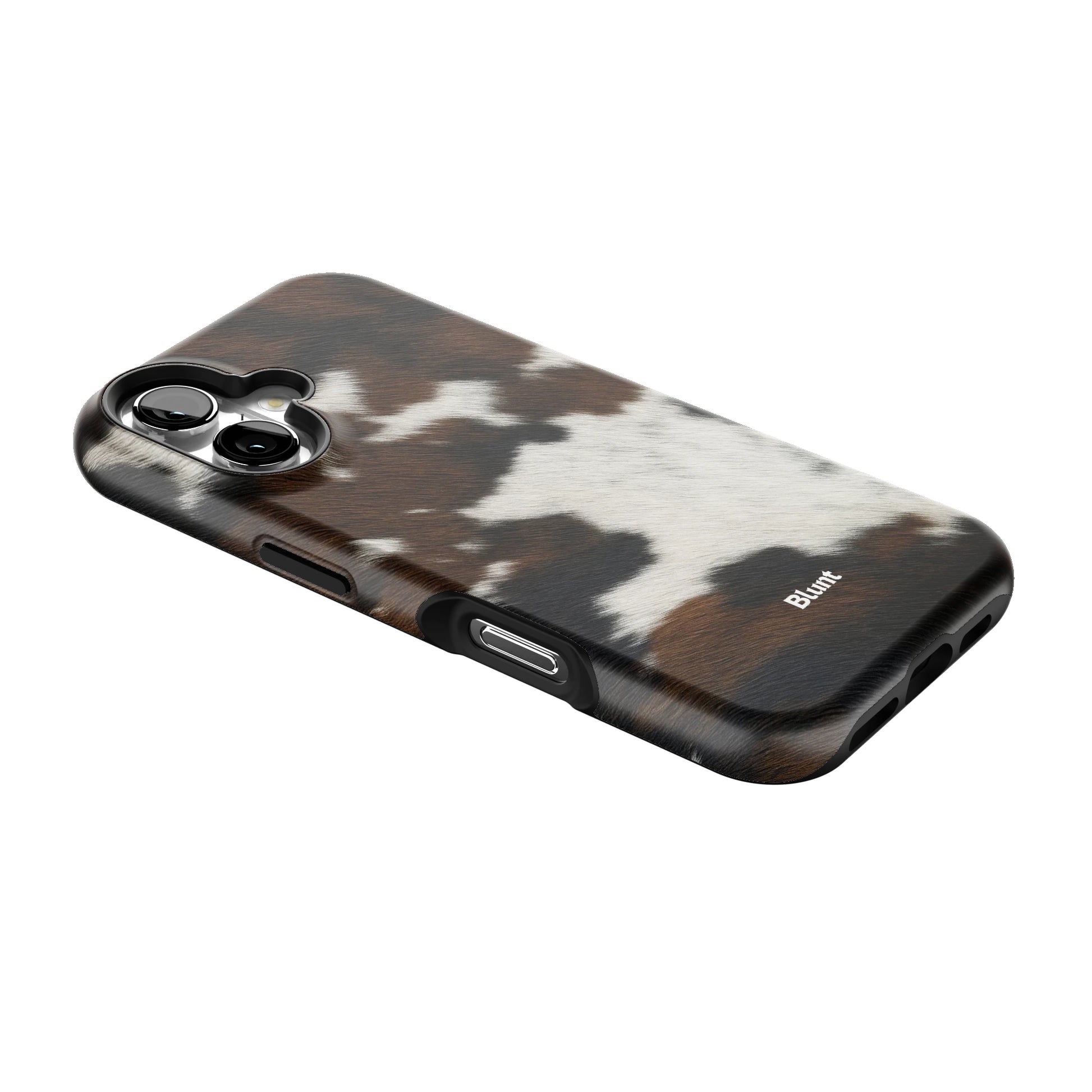 Chestnut Cowhide iPhone Case gallery - Iphone_16_Iphone_2