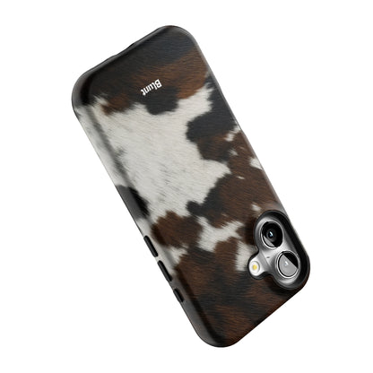 Chestnut Cowhide iPhone Case gallery - Iphone_16_Iphone_5