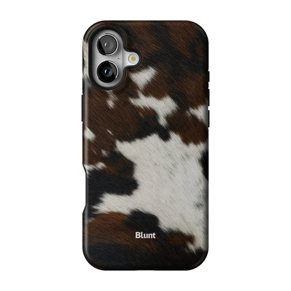 Chestnut Cowhide iPhone Case gallery - Iphone_16_Mini_Air_Plus_1