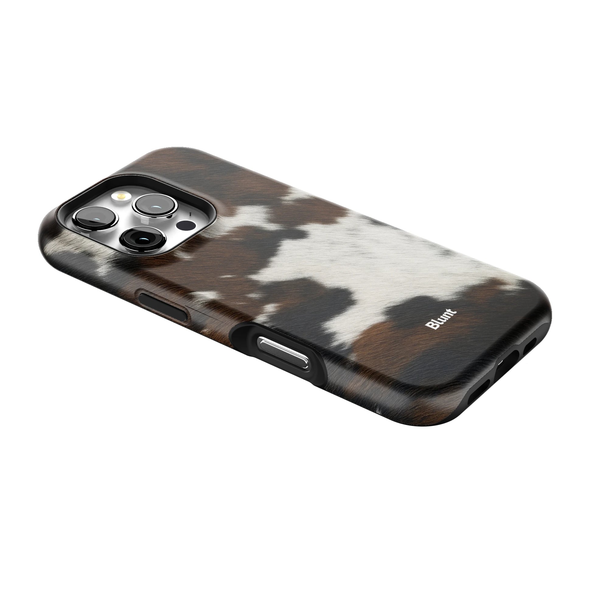 Chestnut Cowhide iPhone Case gallery - Iphone_16_Pro_2