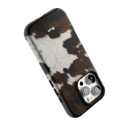 Chestnut Cowhide iPhone Case gallery - Iphone_16_Pro_5