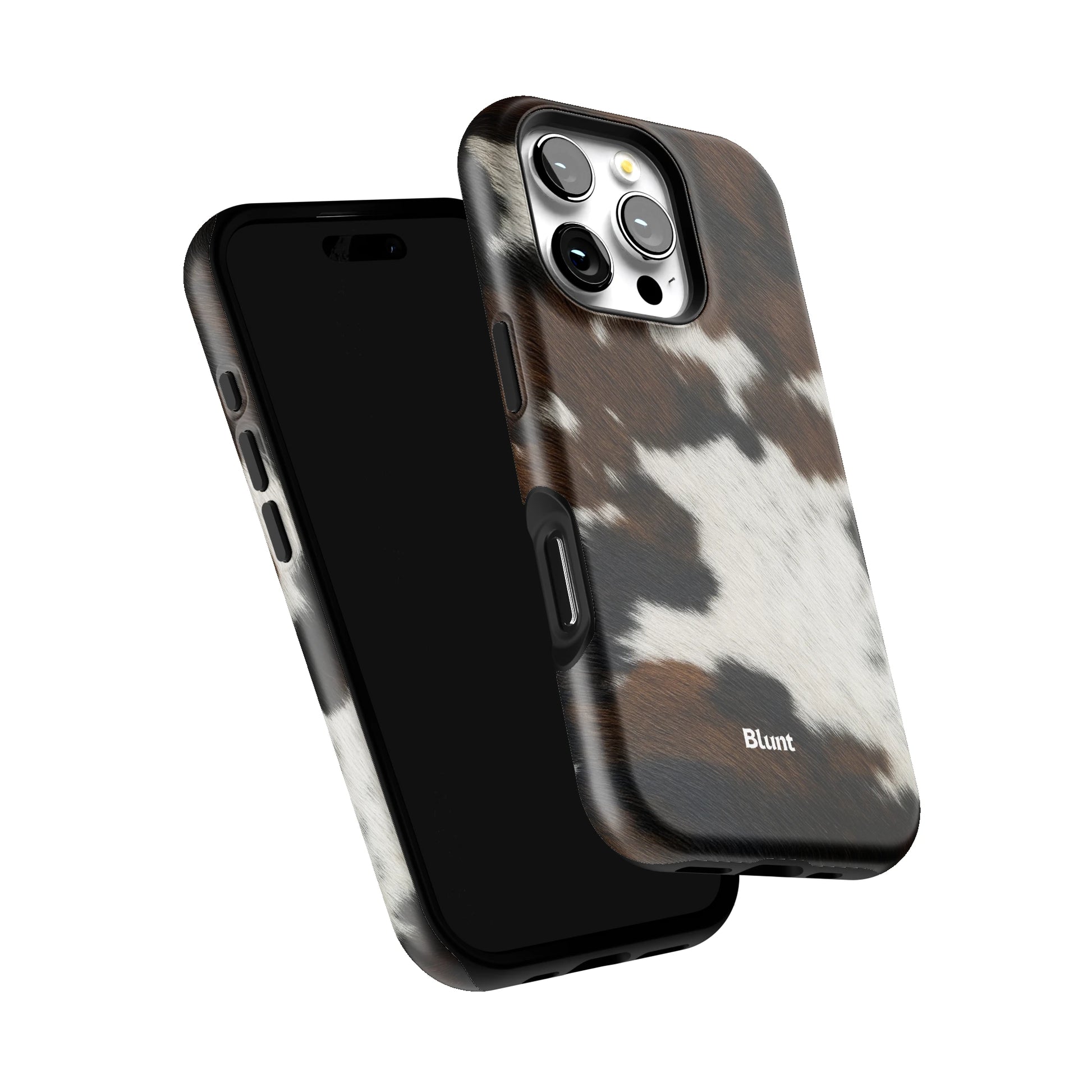 Chestnut Cowhide iPhone Case gallery - Iphone_16_Pro_6