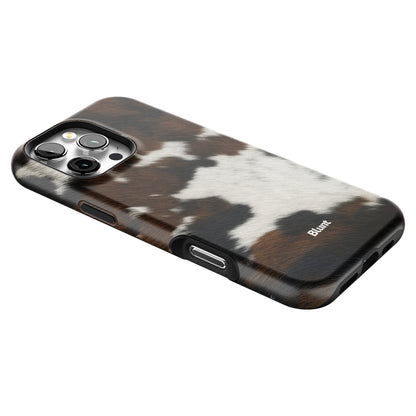 Chestnut Cowhide iPhone Case gallery - Iphone_16_Pro_Max_2