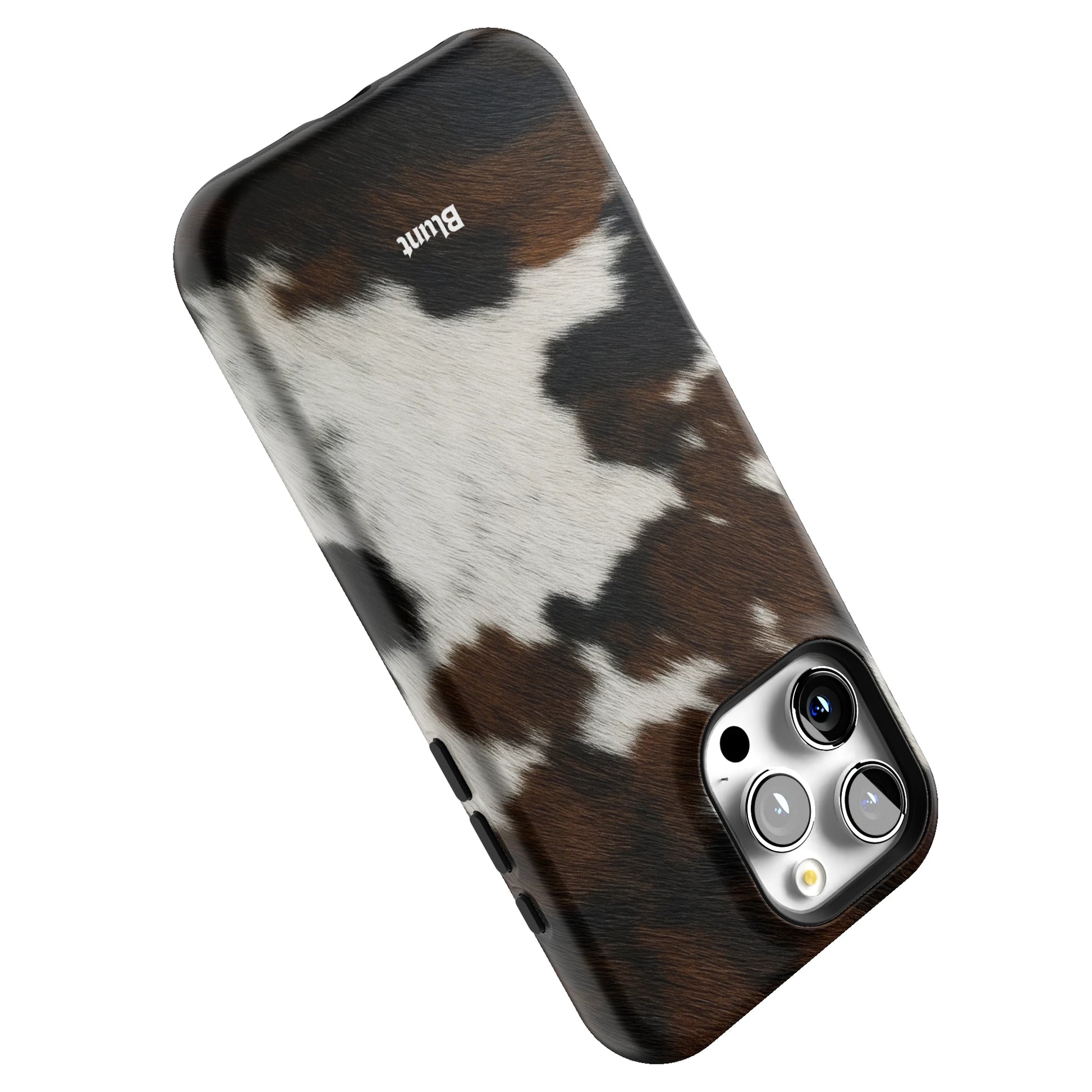 Chestnut Cowhide iPhone Case gallery - Iphone_16_Pro_Max_5