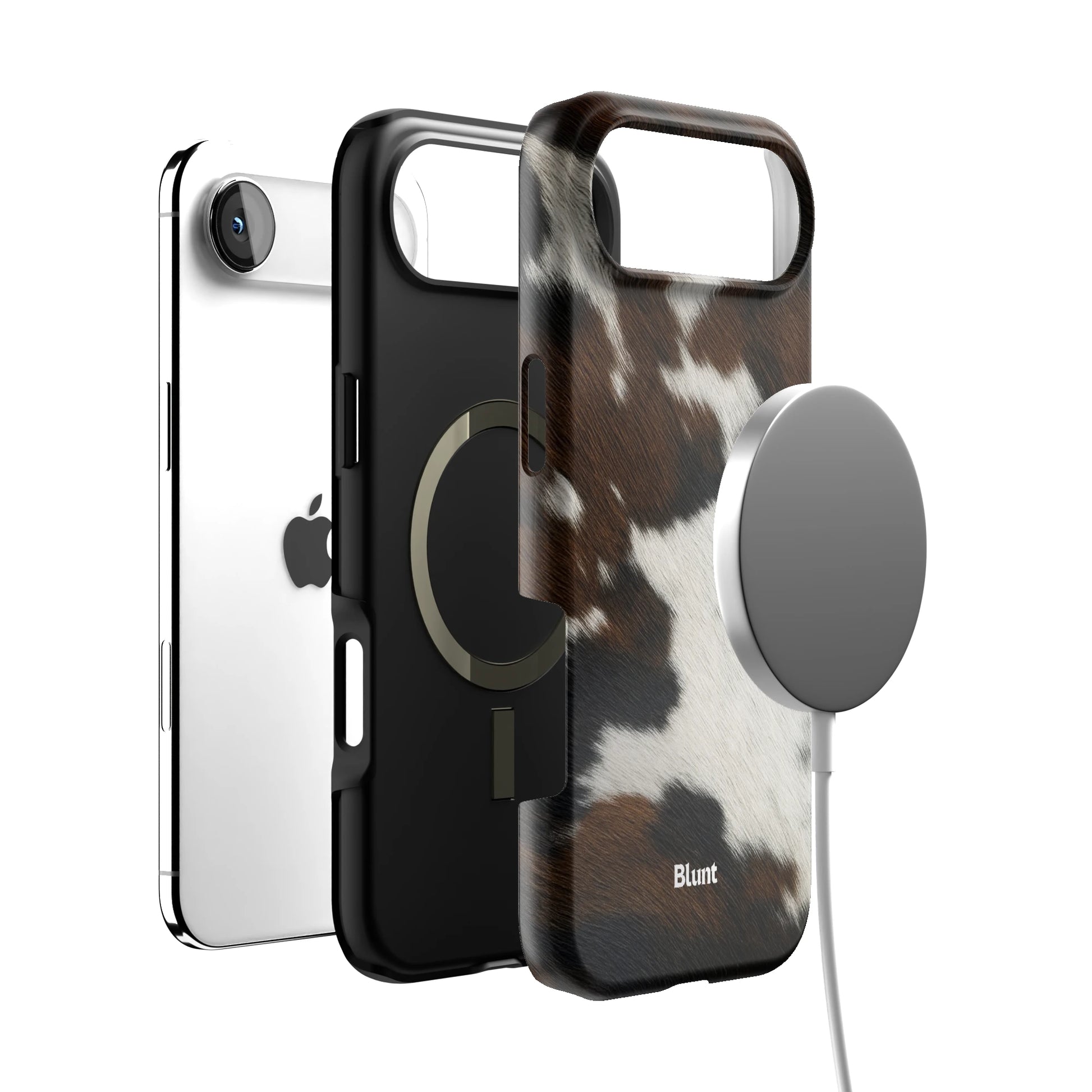 Chestnut Cowhide iPhone Case gallery - Iphone_17_Air_4