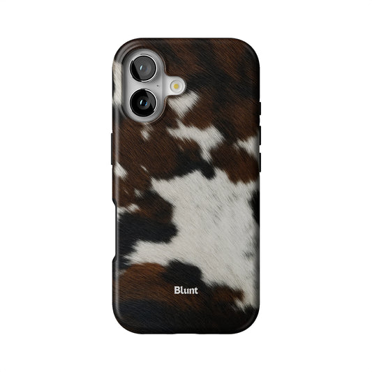 Chestnut Cowhide iPhone Case gallery - Iphone_17_Iphone_1