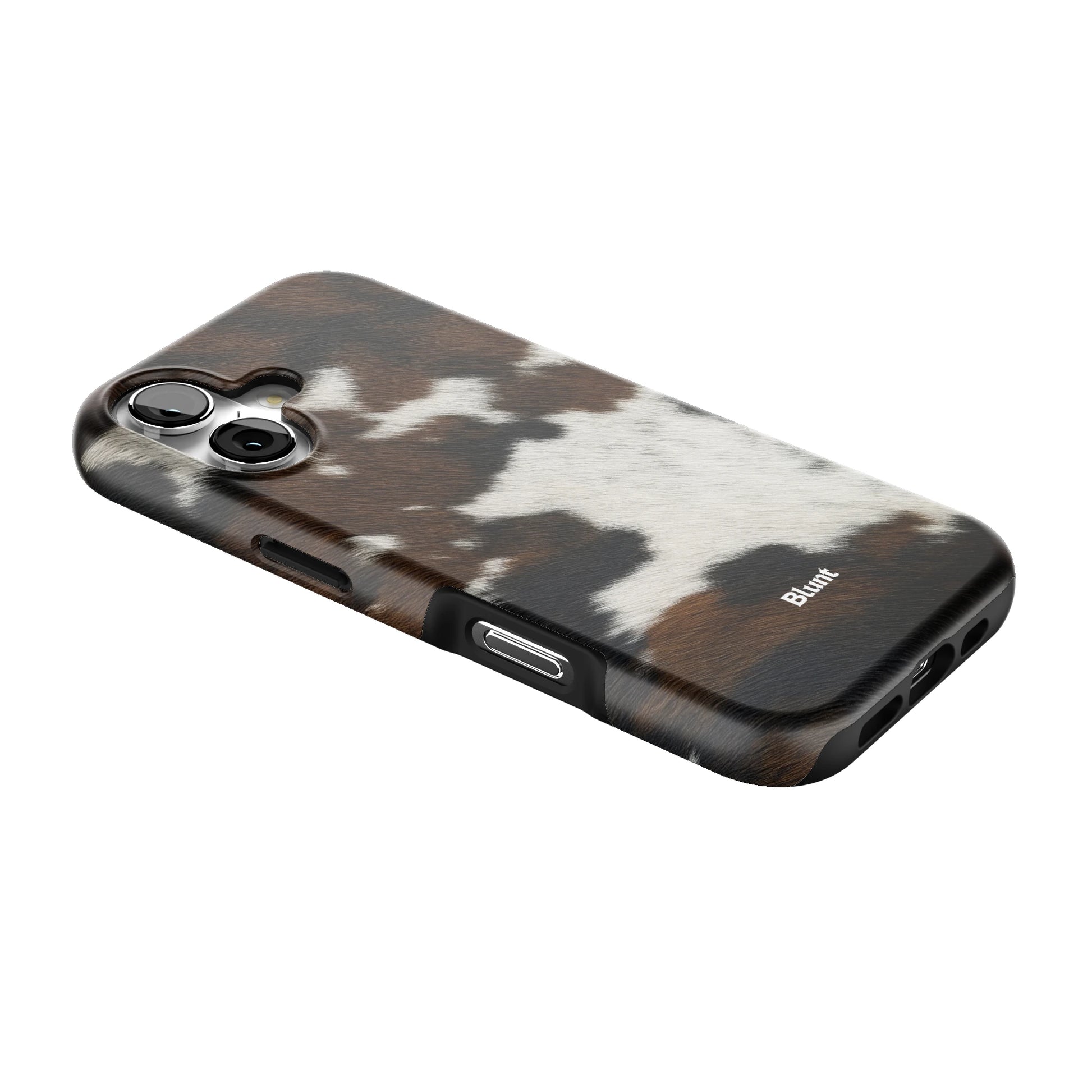 Chestnut Cowhide iPhone Case gallery - Iphone_17_Iphone_2