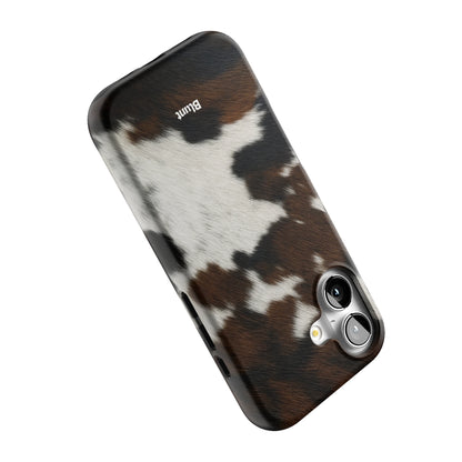 Chestnut Cowhide iPhone Case gallery - Iphone_17_Iphone_5