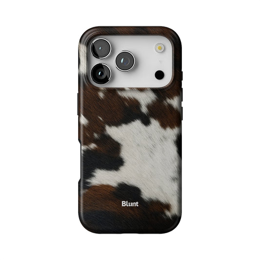 Chestnut Cowhide iPhone Case gallery - Iphone_17_Pro_1