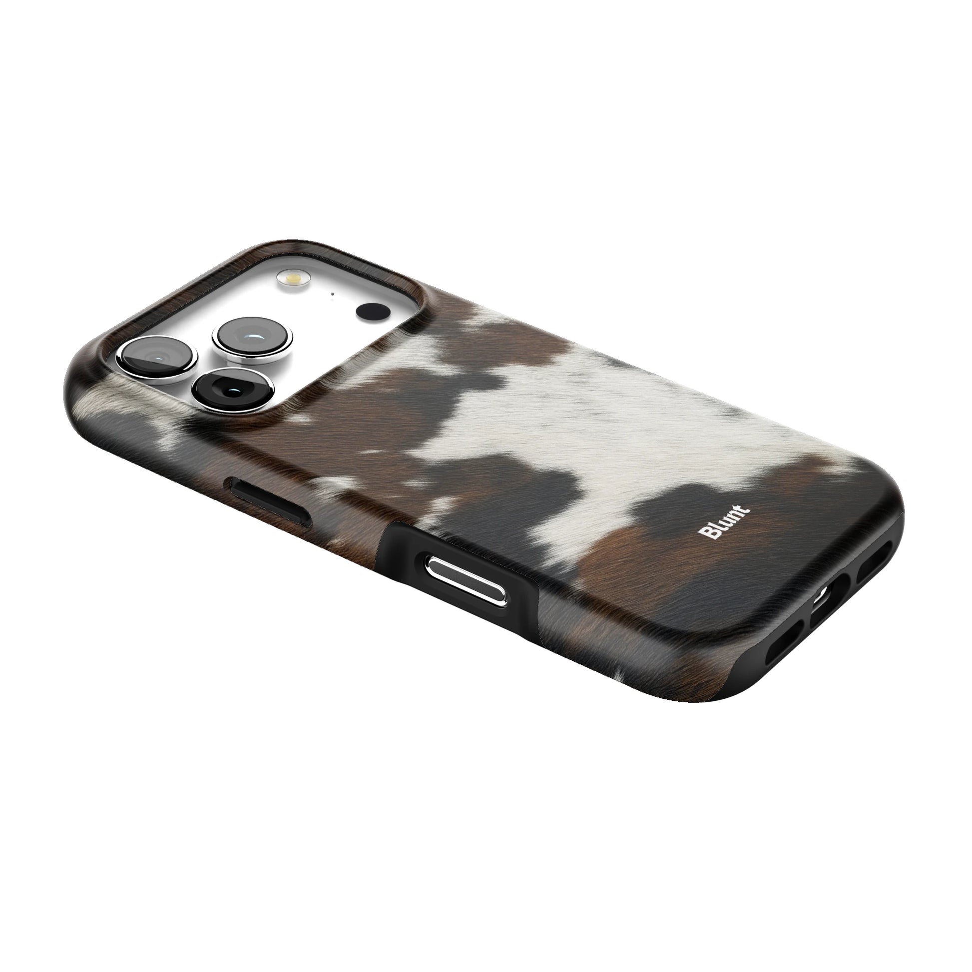 Chestnut Cowhide iPhone Case gallery - Iphone_17_Pro_2