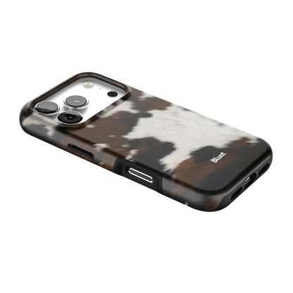 Chestnut Cowhide iPhone Case gallery - Iphone_17_Pro_2