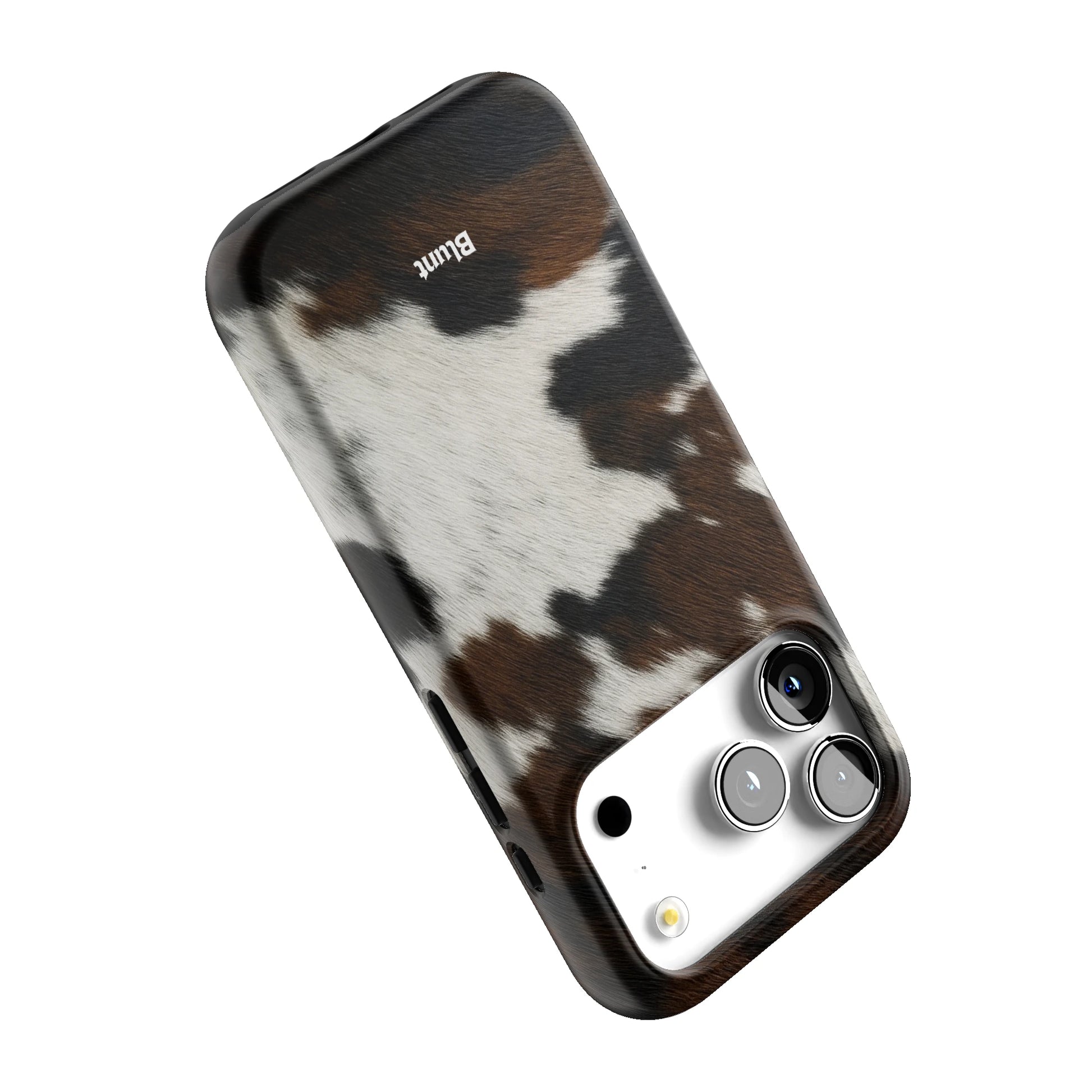 Chestnut Cowhide iPhone Case gallery - Iphone_17_Pro_5