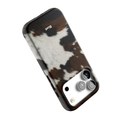Chestnut Cowhide iPhone Case gallery - Iphone_17_Pro_5