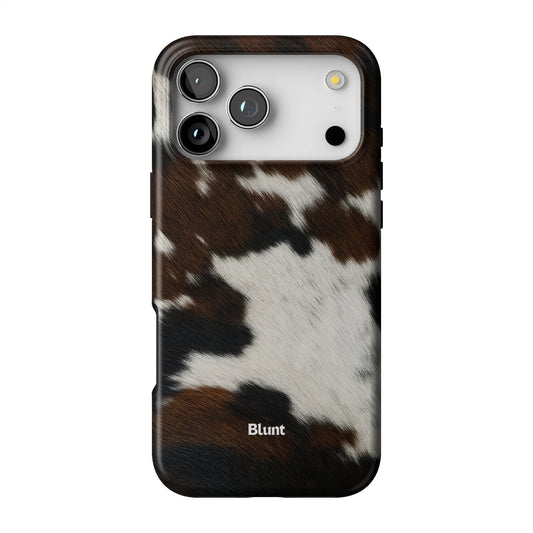 Chestnut Cowhide iPhone Case gallery - Iphone_17_Pro_Max_1