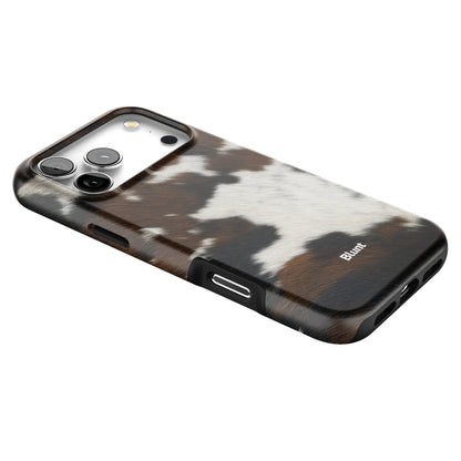 Chestnut Cowhide iPhone Case gallery - Iphone_17_Pro_Max_2