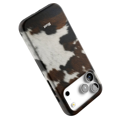 Chestnut Cowhide iPhone Case gallery - Iphone_17_Pro_Max_5