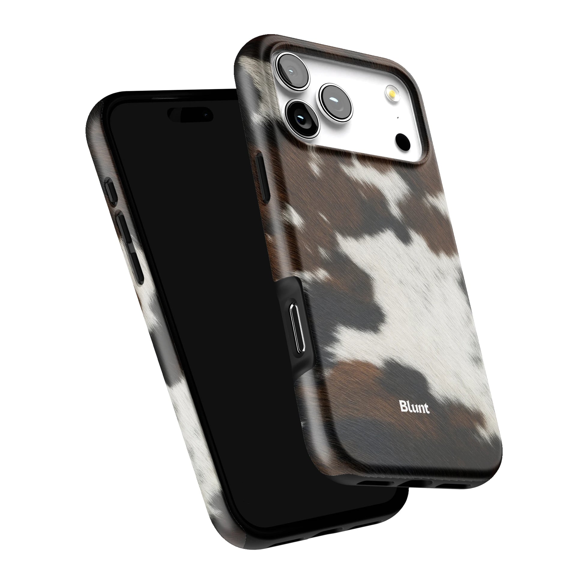 Chestnut Cowhide iPhone Case gallery - Iphone_17_Pro_Max_6
