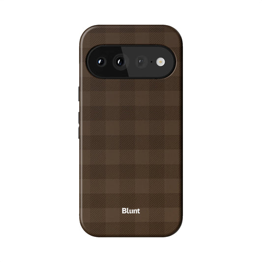 Chestnut Pixel Case - Blunt Cases