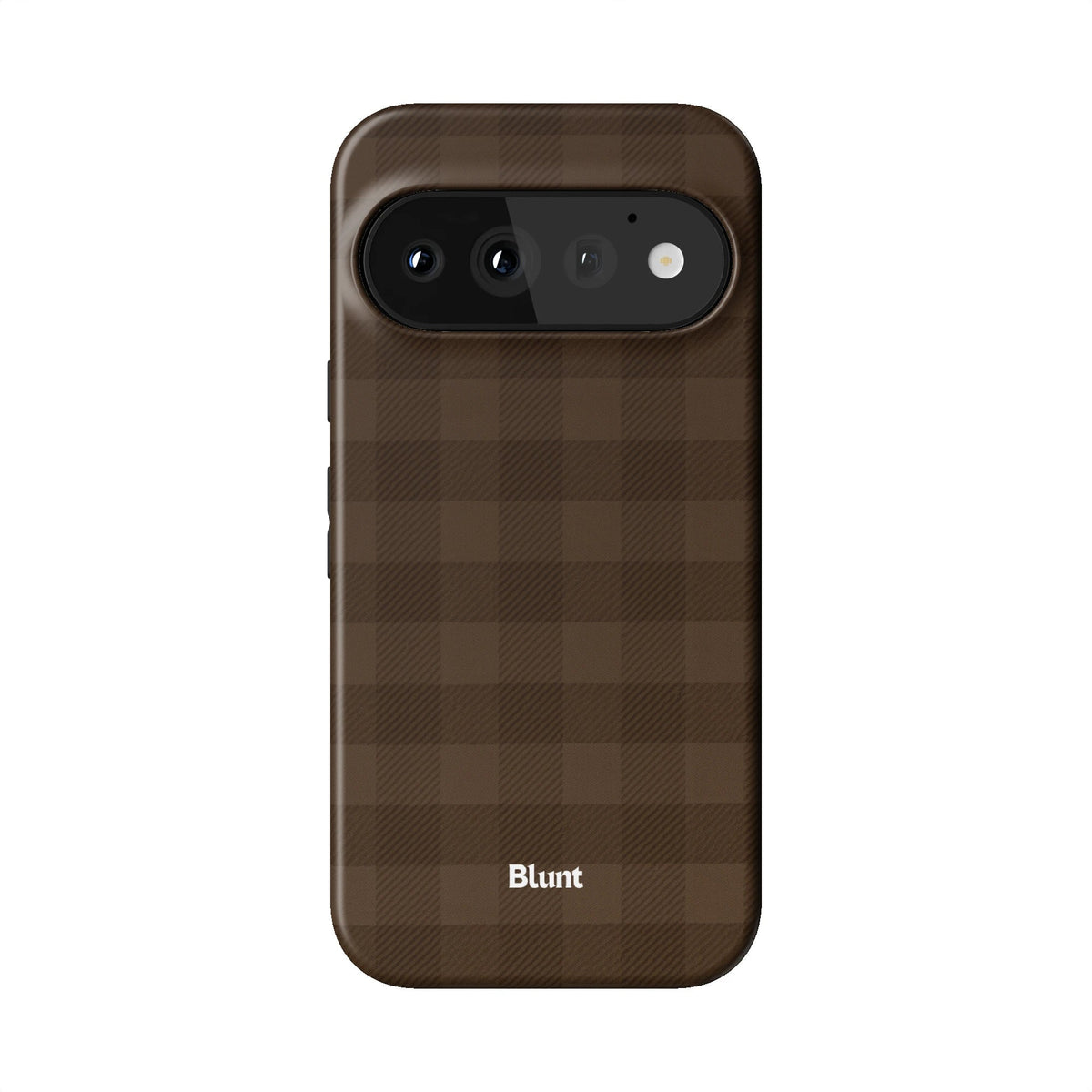 Chestnut Pixel Case - Blunt Cases